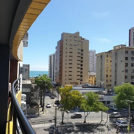 Apartamento Flat Da Claudia