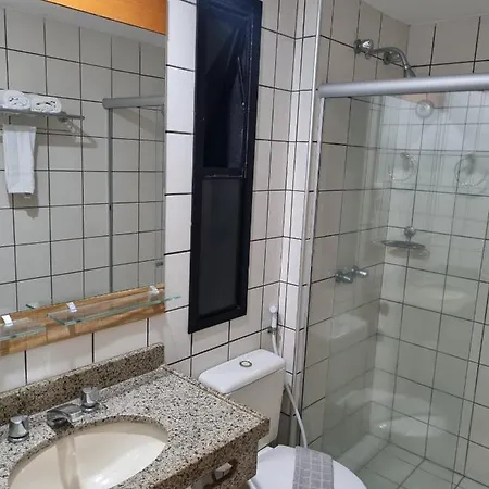 Apartamento Flat Da Claudia