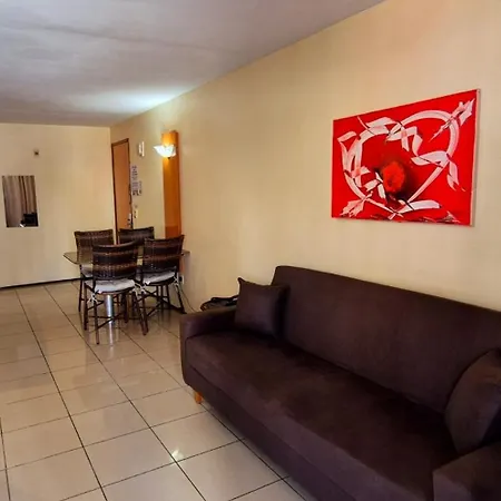 Flat Da Claudia Apartamento Fortaleza (Ceara)