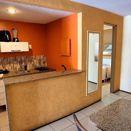 Apartamento Flat Da Claudia Fortaleza (Ceara)