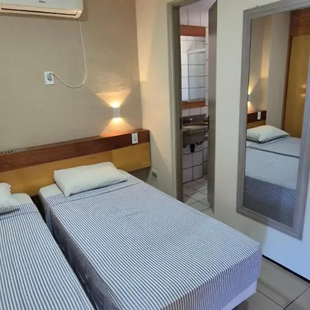 Apartamento Flat Da Claudia