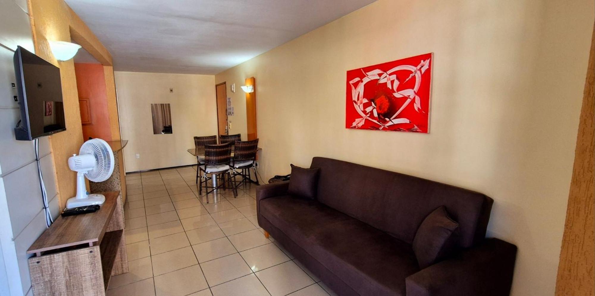 Flat Da Claudia Apartamento Fortaleza (Ceara)