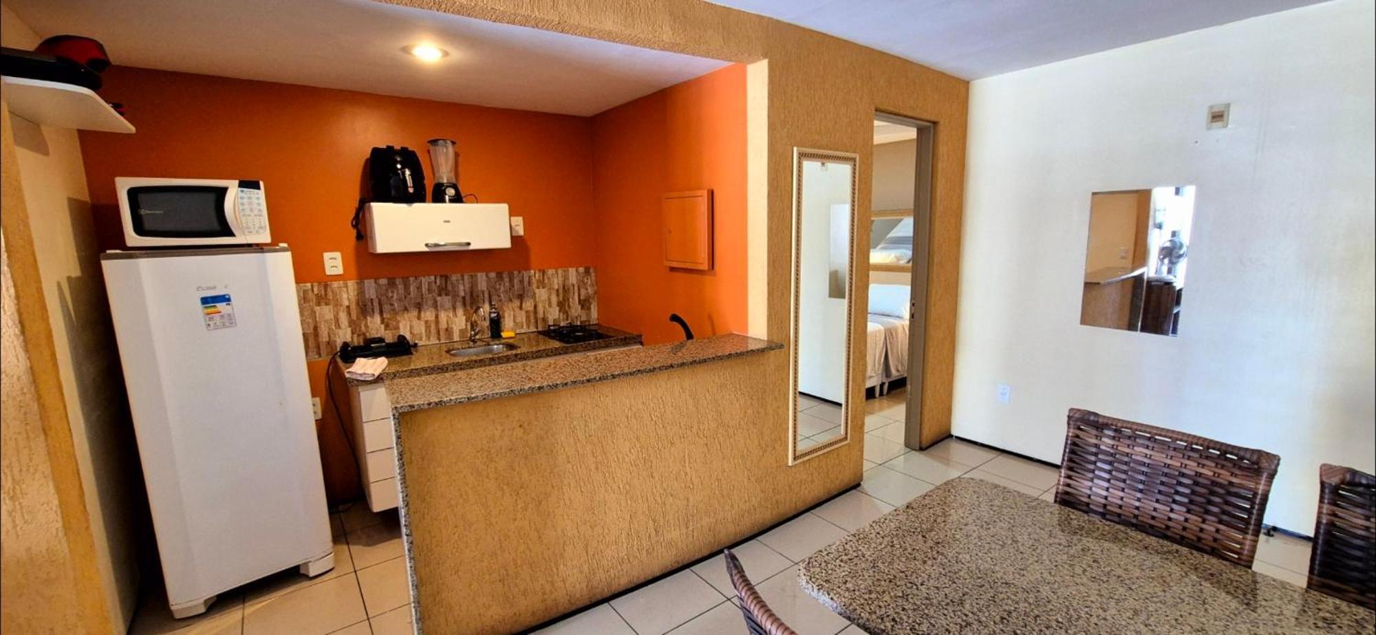 Apartamento Flat Da Claudia Fortaleza (Ceara)