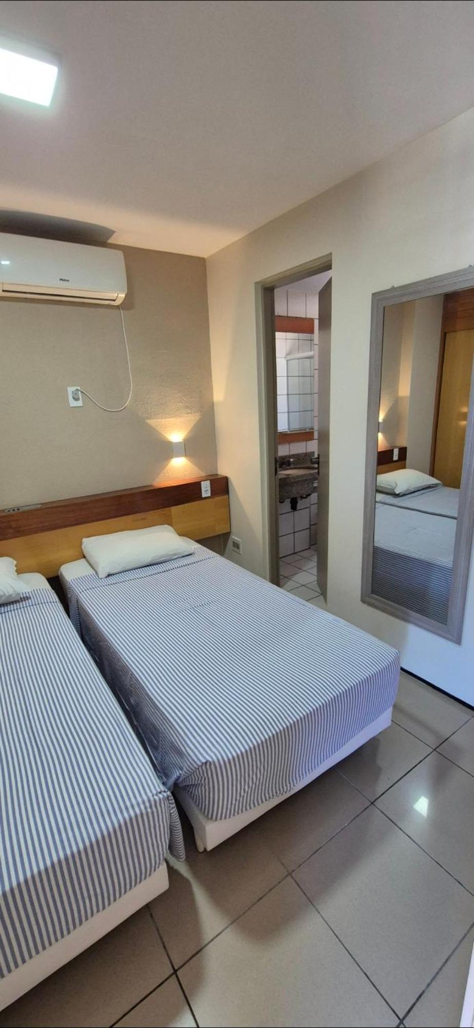 Apartamento Flat Da Claudia